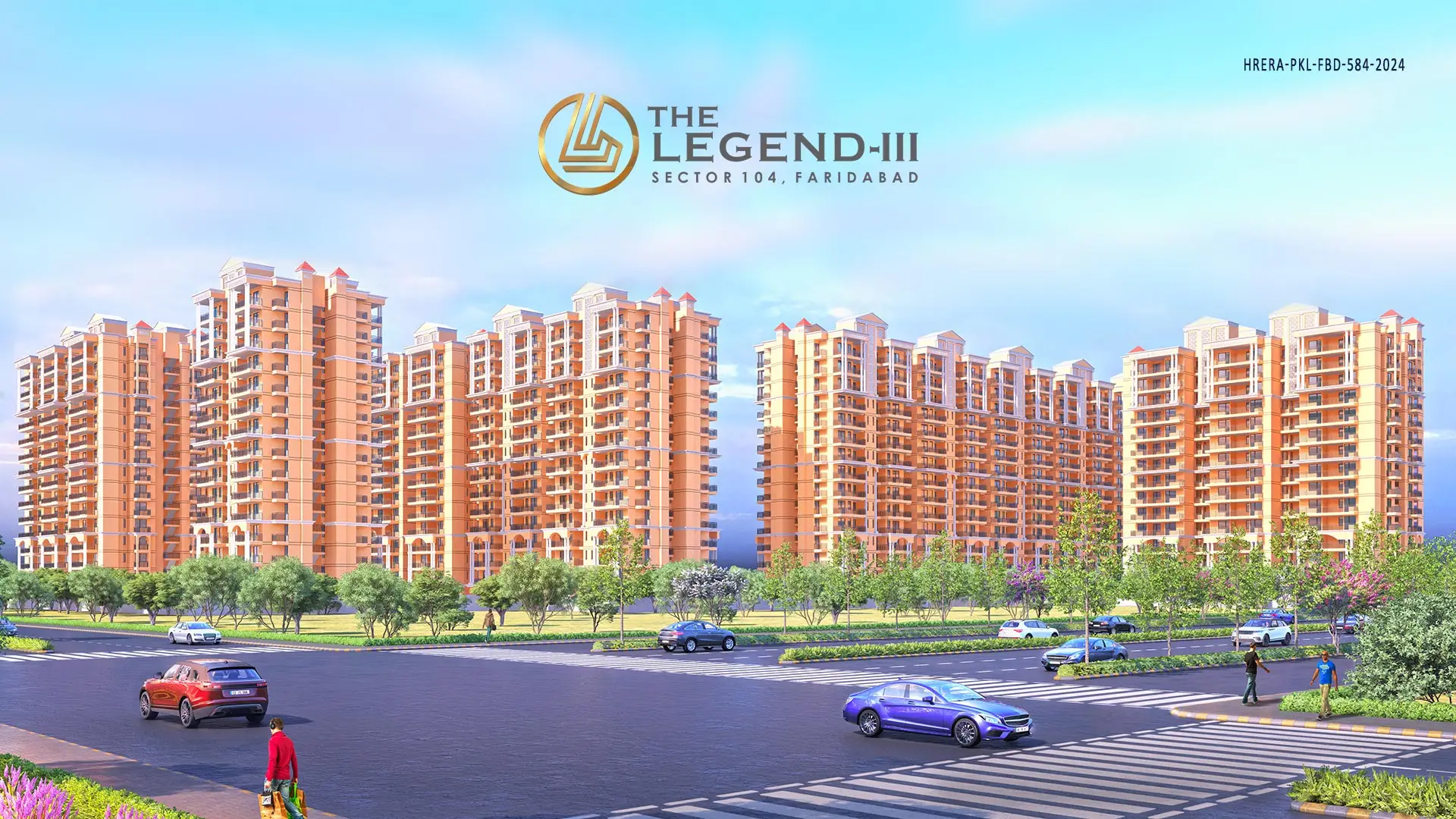 Residential properties - Apartments